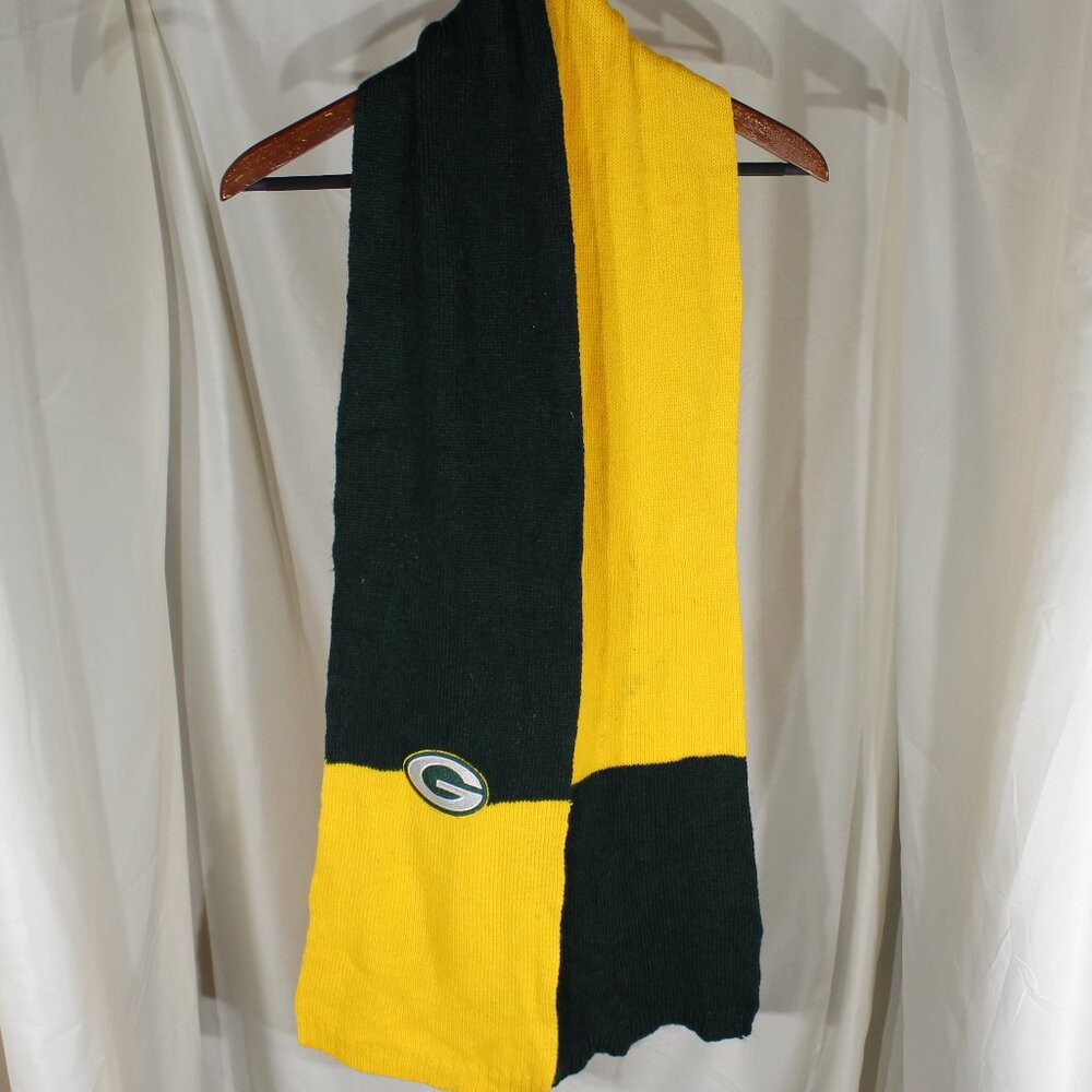Little Earth Productions NFL Green Bay Packers Scarf - 72"